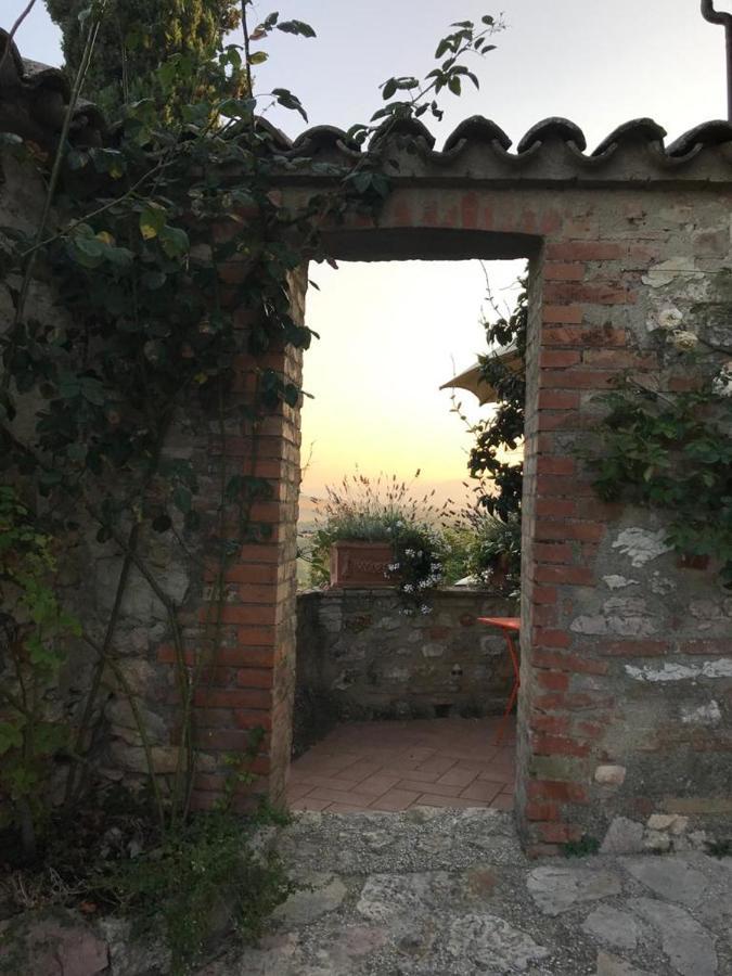 מלון Sismano Il Borgo Di Olive מראה חיצוני תמונה