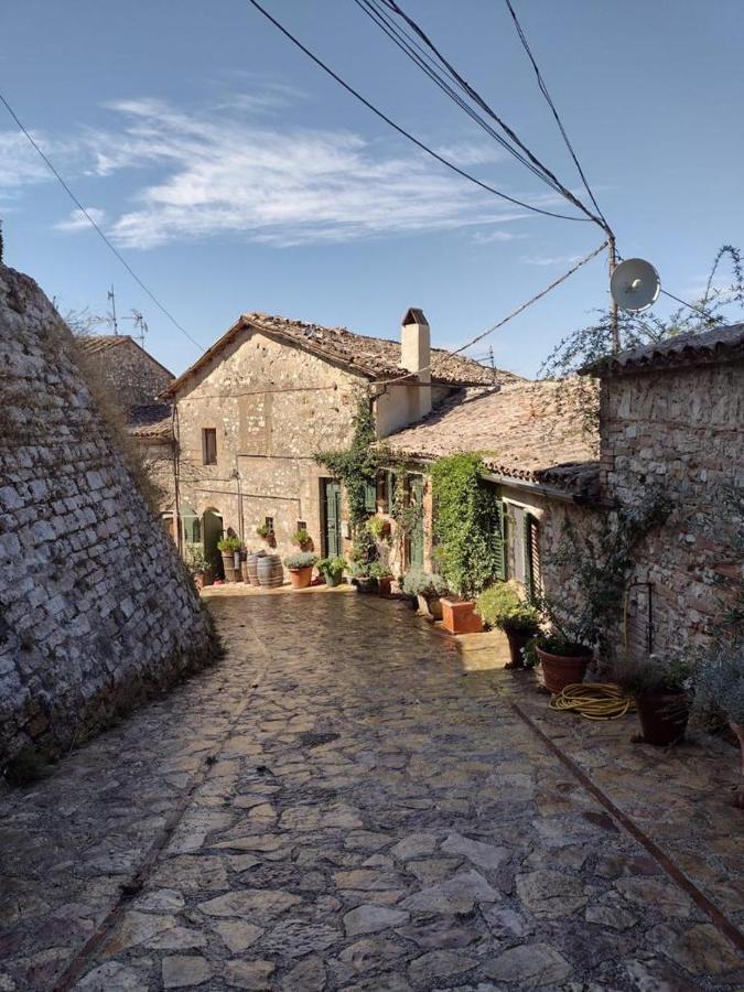מלון Sismano Il Borgo Di Olive מראה חיצוני תמונה