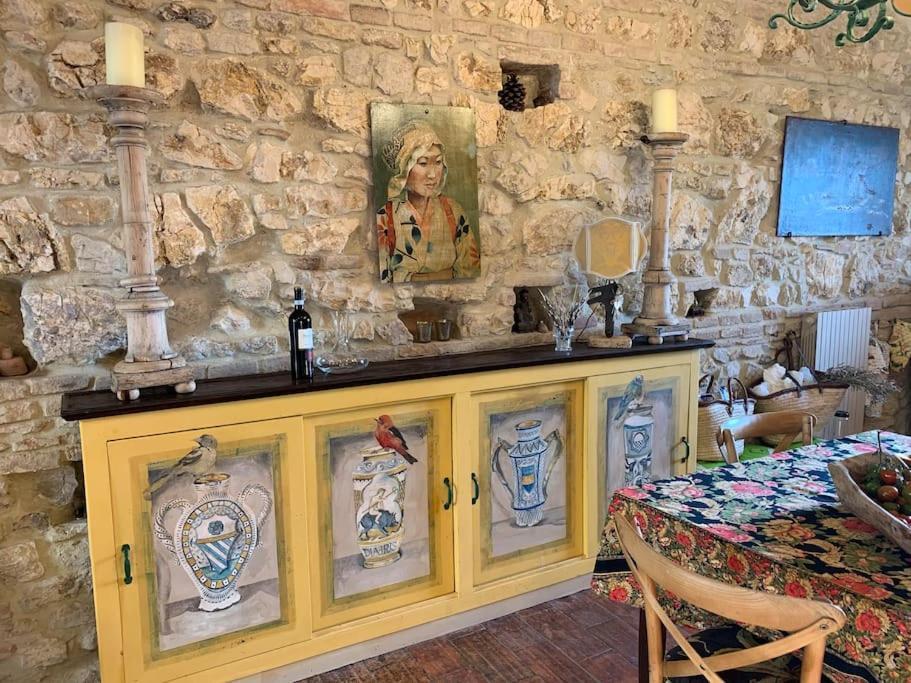 מלון Sismano Il Borgo Di Olive מראה חיצוני תמונה