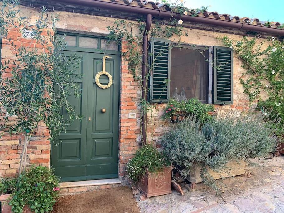 מלון Sismano Il Borgo Di Olive מראה חיצוני תמונה