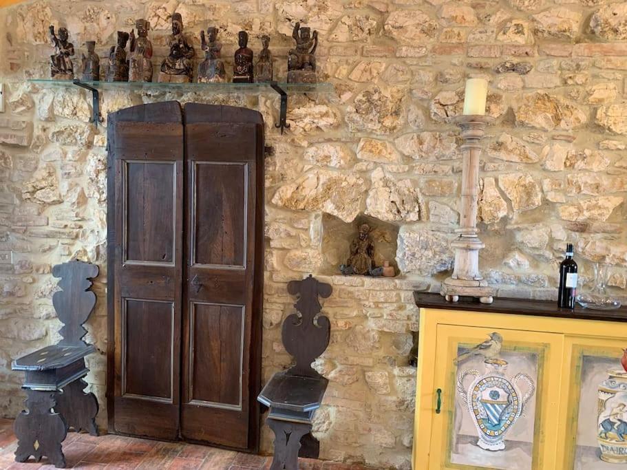 מלון Sismano Il Borgo Di Olive מראה חיצוני תמונה