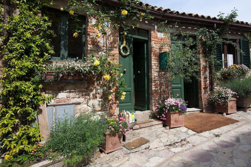 מלון Sismano Il Borgo Di Olive מראה חיצוני תמונה