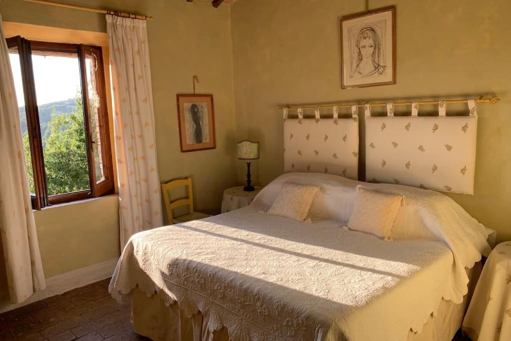 מלון Sismano Il Borgo Di Olive מראה חיצוני תמונה