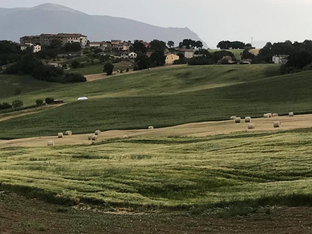 מלון Sismano Il Borgo Di Olive מראה חיצוני תמונה