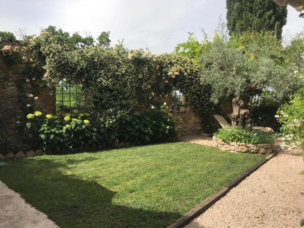 מלון Sismano Il Borgo Di Olive מראה חיצוני תמונה